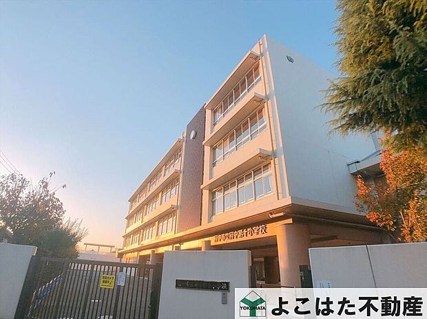 府中市立府中第十小学校（約340m）