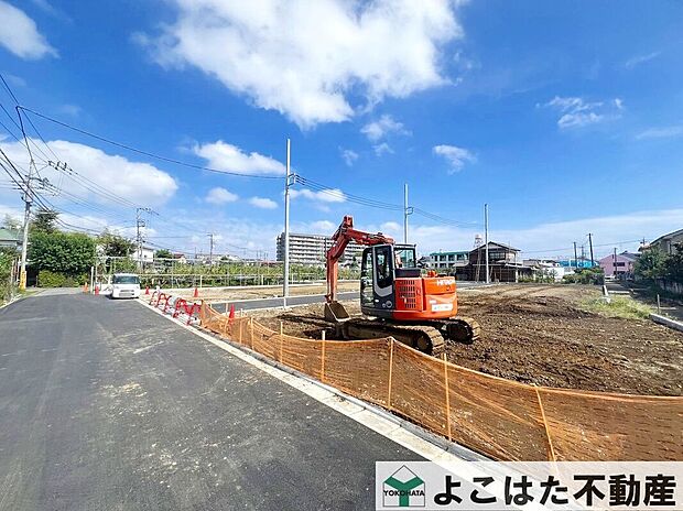 【その他現地】全棟敷地30坪以上!