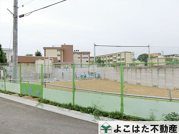 稲城市立稲城第一小学校(約280m)