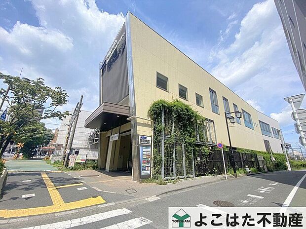 京王リトナード東府中（約1,600m）