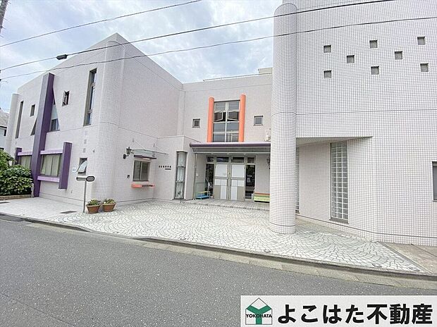 南分倍保育園（約740m）