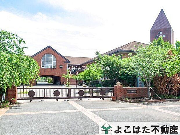 稲城市立若葉台小学校（約1,310m）