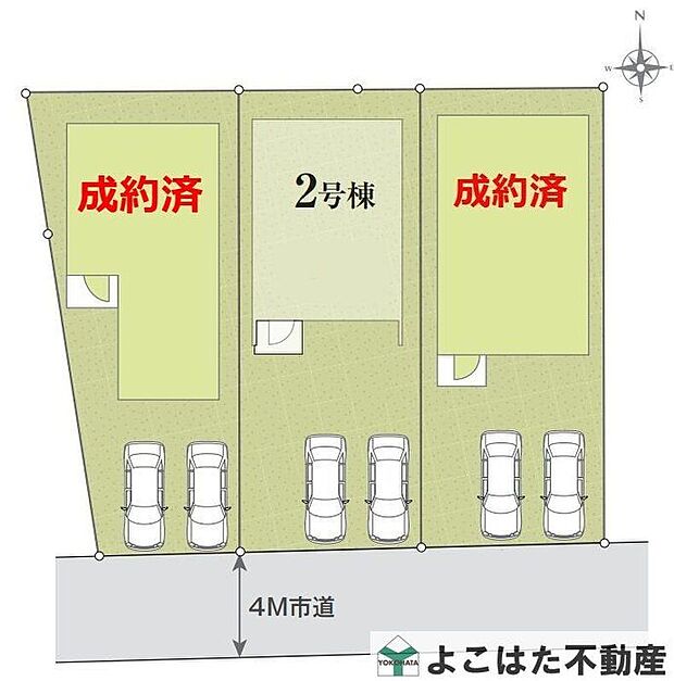 【全体区画図】全体区画図