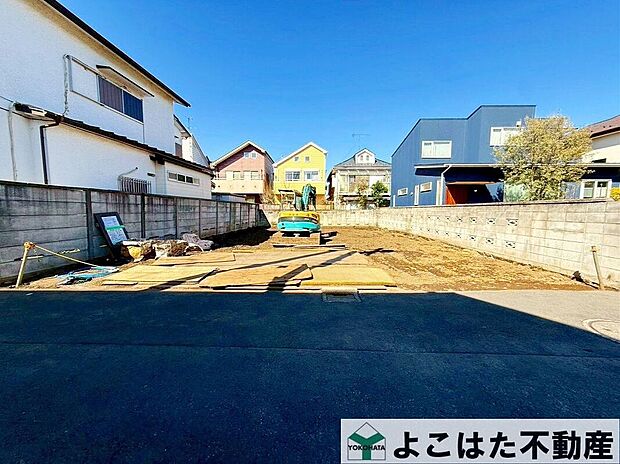 【その他】陽当たりも期待できる開放的なロケーションです。【小金井市東町5丁目~全2区画~ 】