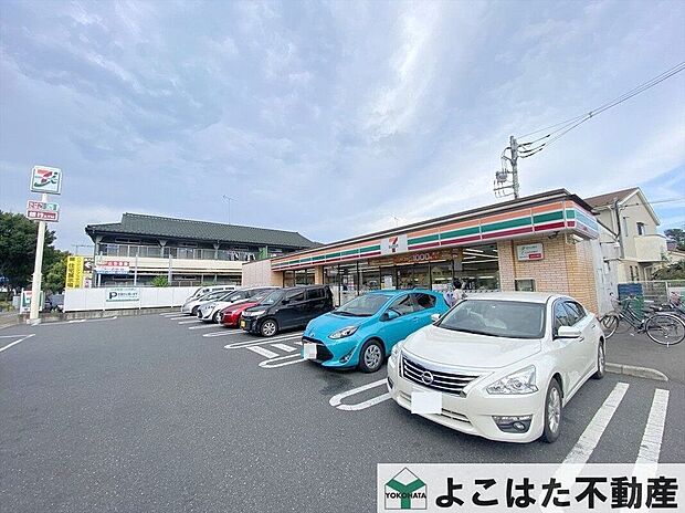 セブンイレブン深大寺店（約240m）