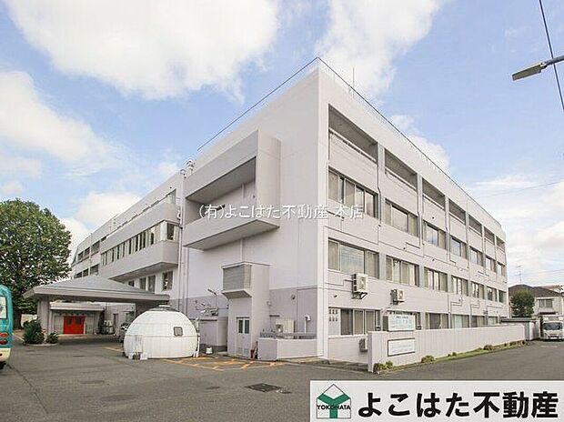 医療法人社団桐光会調布病院(約420m)