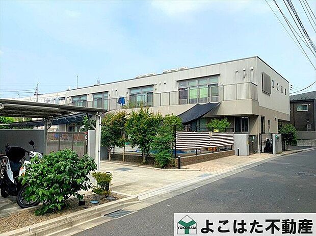 菊野台かしのみ保育園(約530m)