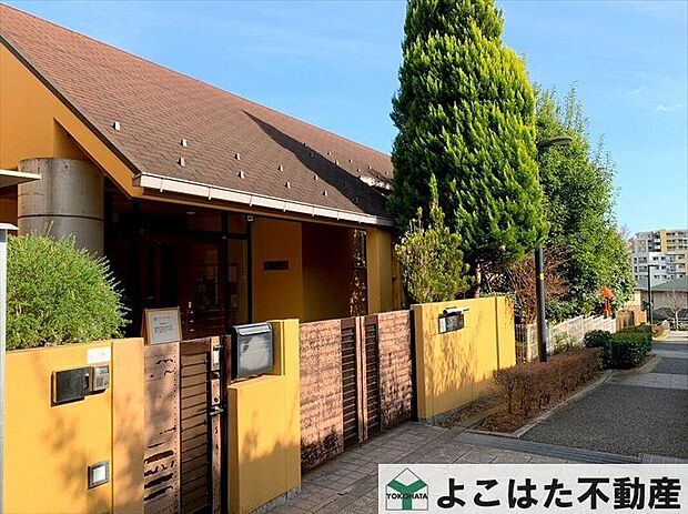 もみの木保育園若葉台(約530m)