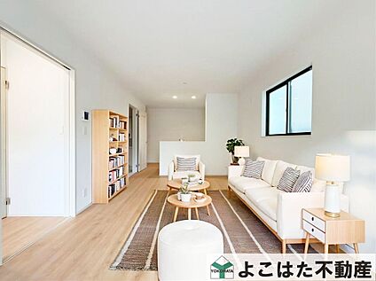 リビング