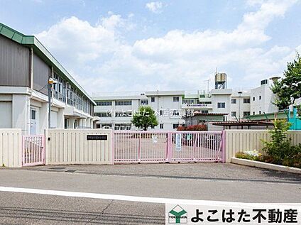 調布市立布田小学校 470m