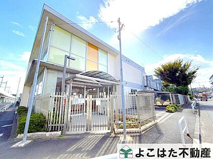 大丸ゆうし保育園 630m