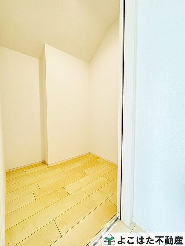 【その他内観】~全居室収納完備~ご家族みんなが快適な暮らし!