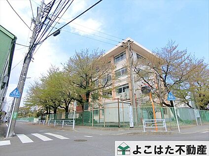 川崎市立菅中学校 1330m