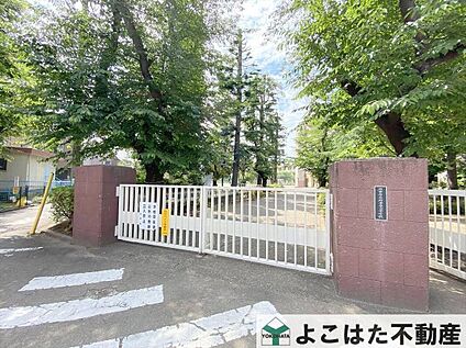府中市立府中第四中学校 480m