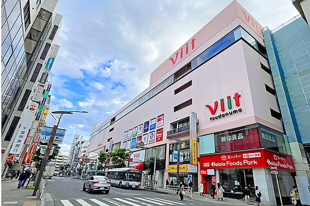 津田沼ビート(約1,385m)