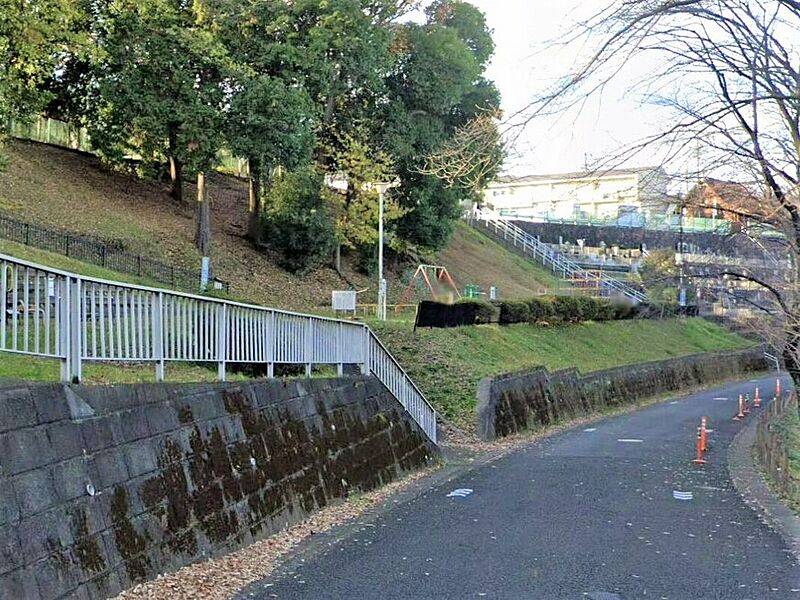 【レジャー】八幡山公園