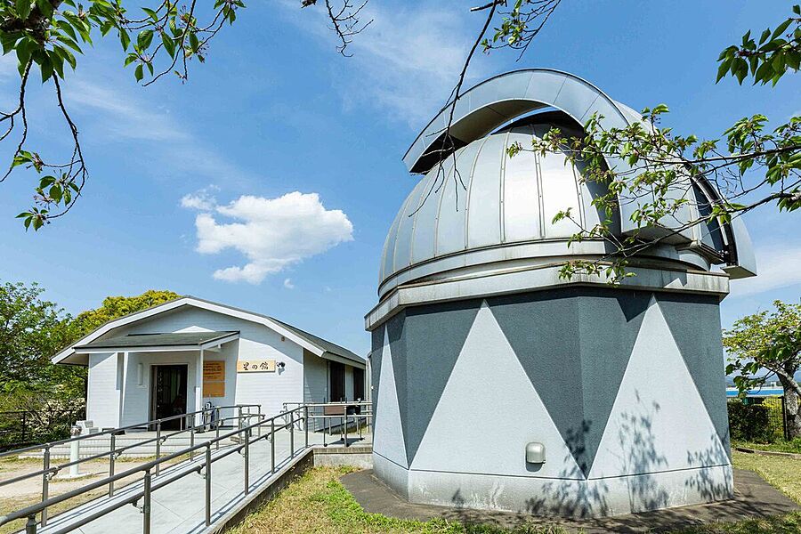 休日はたくさんの家族で賑わう白水大池公園　車で３分