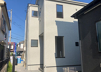 相模原市緑区二本松　3期 外観