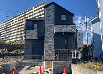 八王子市子安町　2期 外観