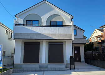 町田市小山町　63期 外観