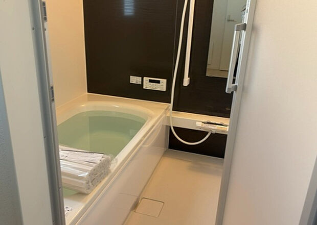 入浴時の快適さも大事なことですが、綺麗な状態を維持できなければ気持ちよく入浴できません。毎日の掃除が楽という点は大事なポイントになります！カビが生えにくく掃除がしやすい、壁や浴槽を選ぶといいでしょう。