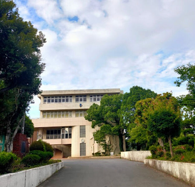 【学校】愛川東中学校