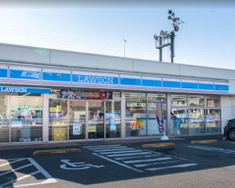 【買い物】ローソン　町田小山町店