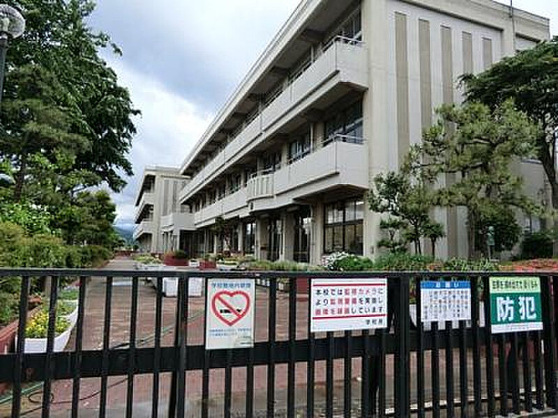 【学校】新宿小学校