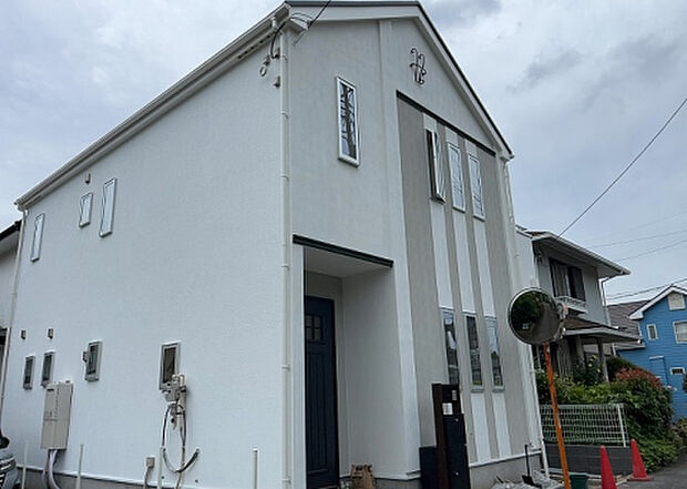 【外観_2】ハザードップは自然災害による被害を予測し、その被害範囲を地図上で表したものです。近年特に災害が多くなっていますので、事前に調査すると安心できます。ハザードマップは国交省のホームページをご覧ください。