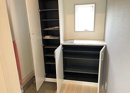 玄関収納
