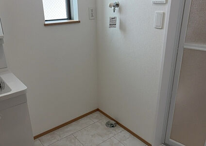 ランドリースペース