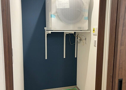 ランドリースペース