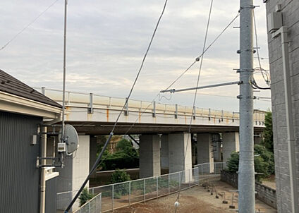 物件からの展望