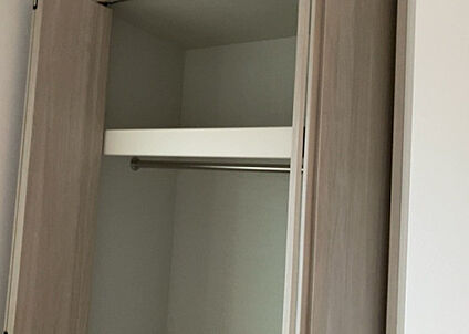 ウォークインクローゼット