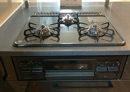 キッチンコンロ