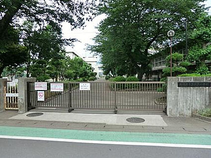 双葉小学校 856m(徒歩11分)