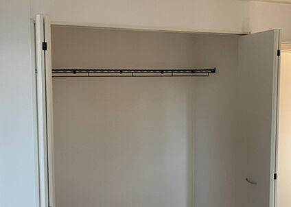 ウォークインクローゼット