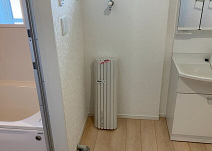 ランドリースペース