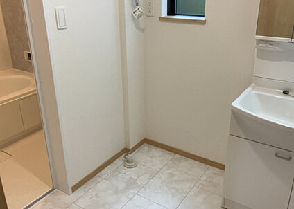 ランドリースペース