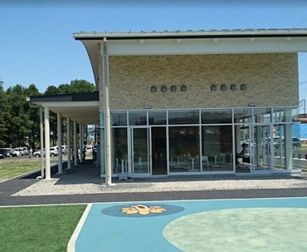 芹沢公園(約560m)