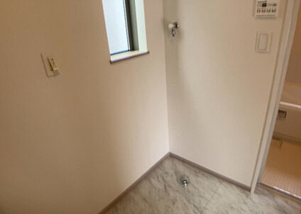 ランドリースペース