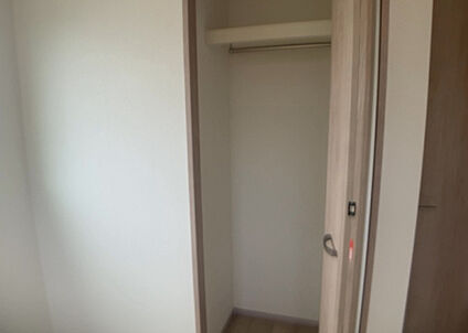 ウォークインクローゼット