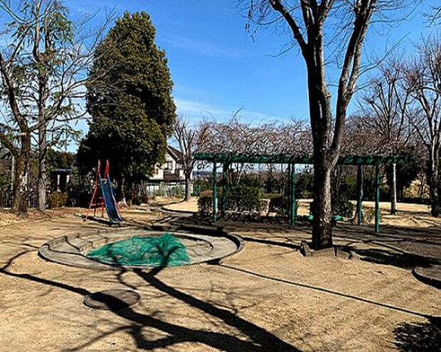 霞が丘公園(約99m)