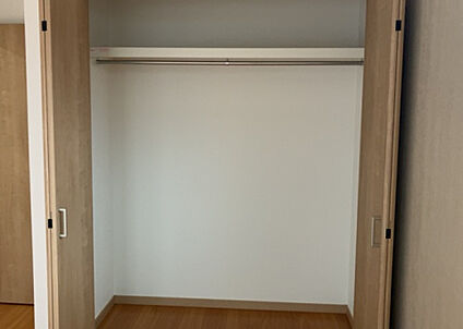 ウォークインクローゼット