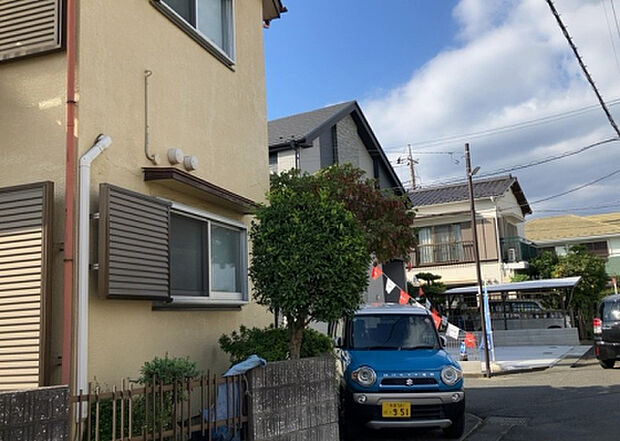 【物件からの展望_3】田園風景が味わえる土地に住みたい!海や山の見える自然豊かな土地に住みたい!などご要望に併せて当社営業がご提案させて頂きます。当社が抱えている数ある物件の中からお客様が納得する1件を一緒に探しましょう!