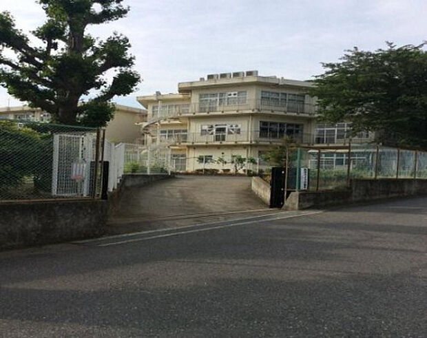町田第六小学校(約163m)