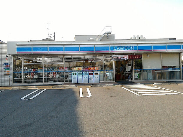 ローソン 座間小松原一丁目店(約260m)
