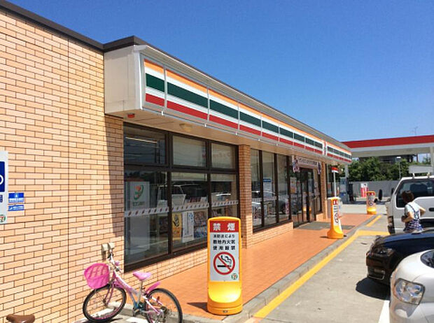 セブンイレブン 相模原大野台三丁目店（約313m）