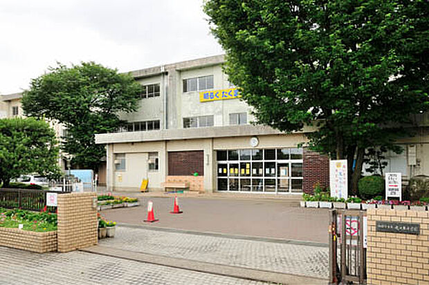 光が丘小学校(約660m)