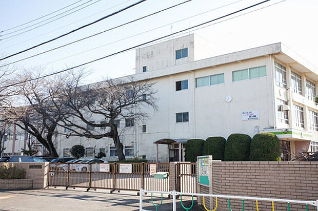 緑が丘中学校(約1,429m)